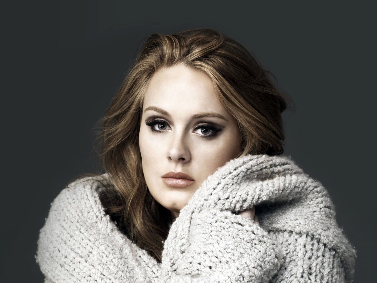 Adele Silva 阿黛爾·西爾瓦 美女壁紙 #10 - 1600x1200
