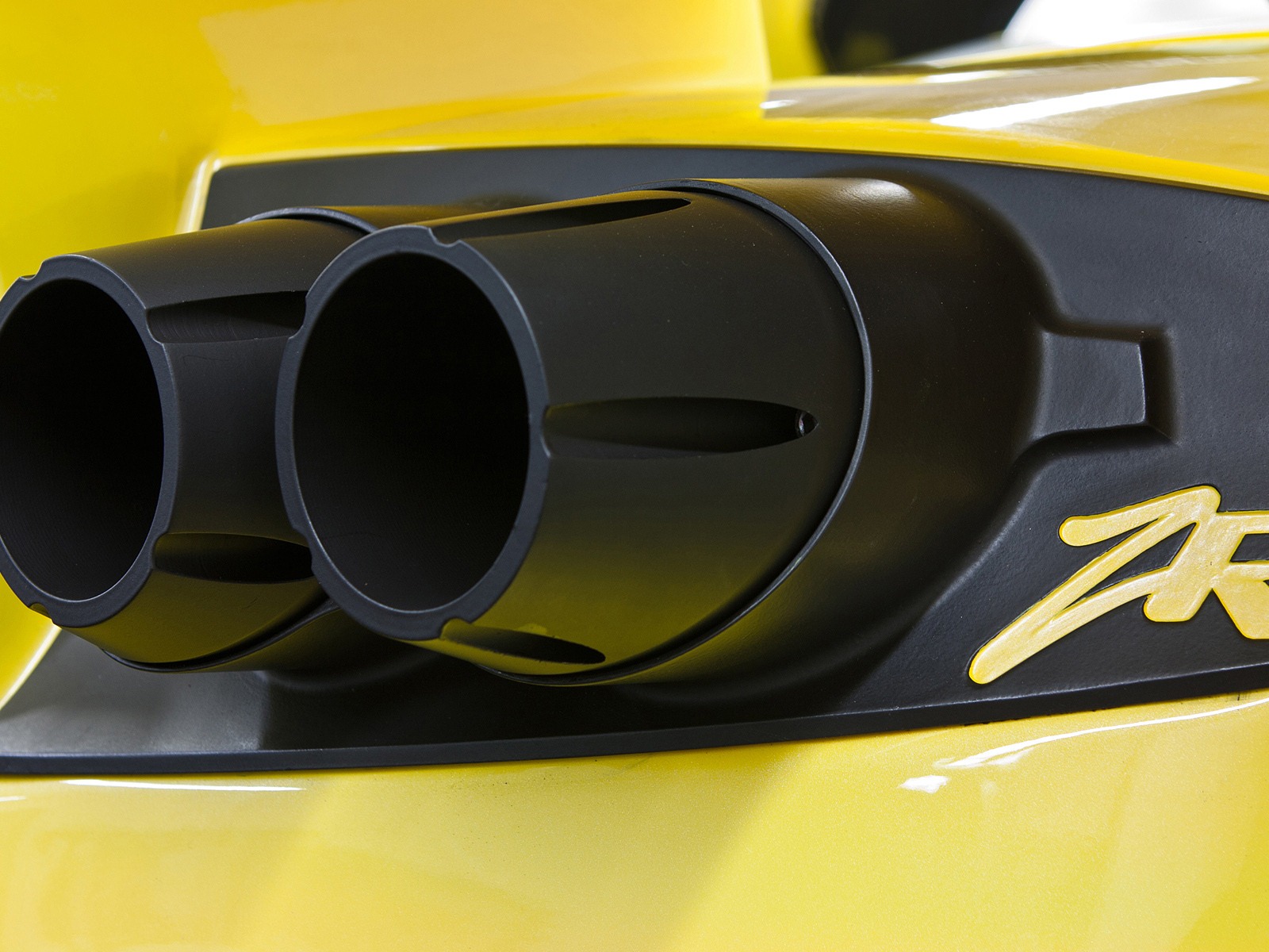 2012 Edo Competition ZXX Ferrari Enzo 法拉利高清壁紙 #16 - 1600x1200