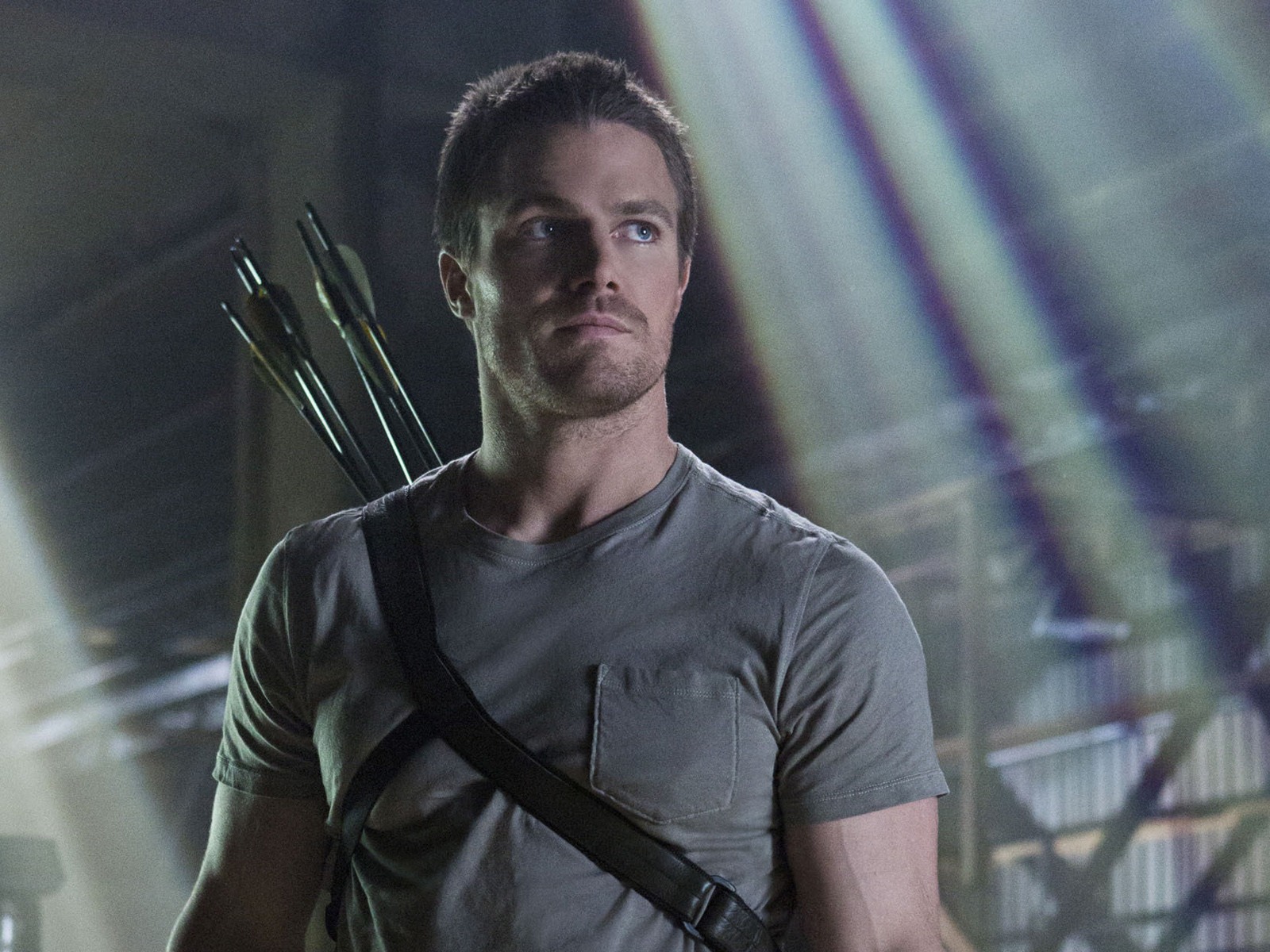 Arrow 2012 绿箭侠2012 电视剧高清壁纸5 - 1600x1200