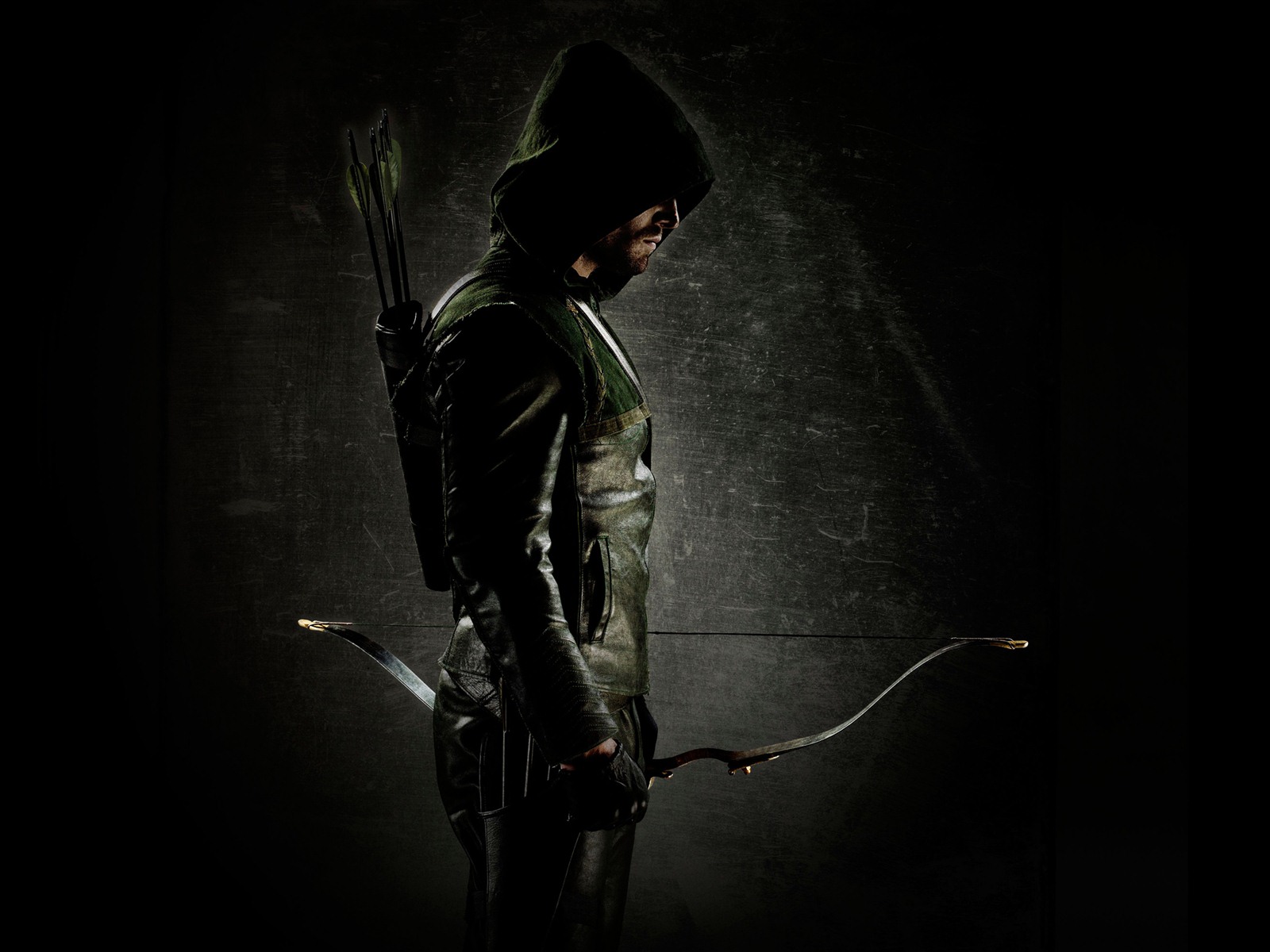 Arrow 2012 綠箭俠2012 電視劇高清壁紙 #11 - 1600x1200