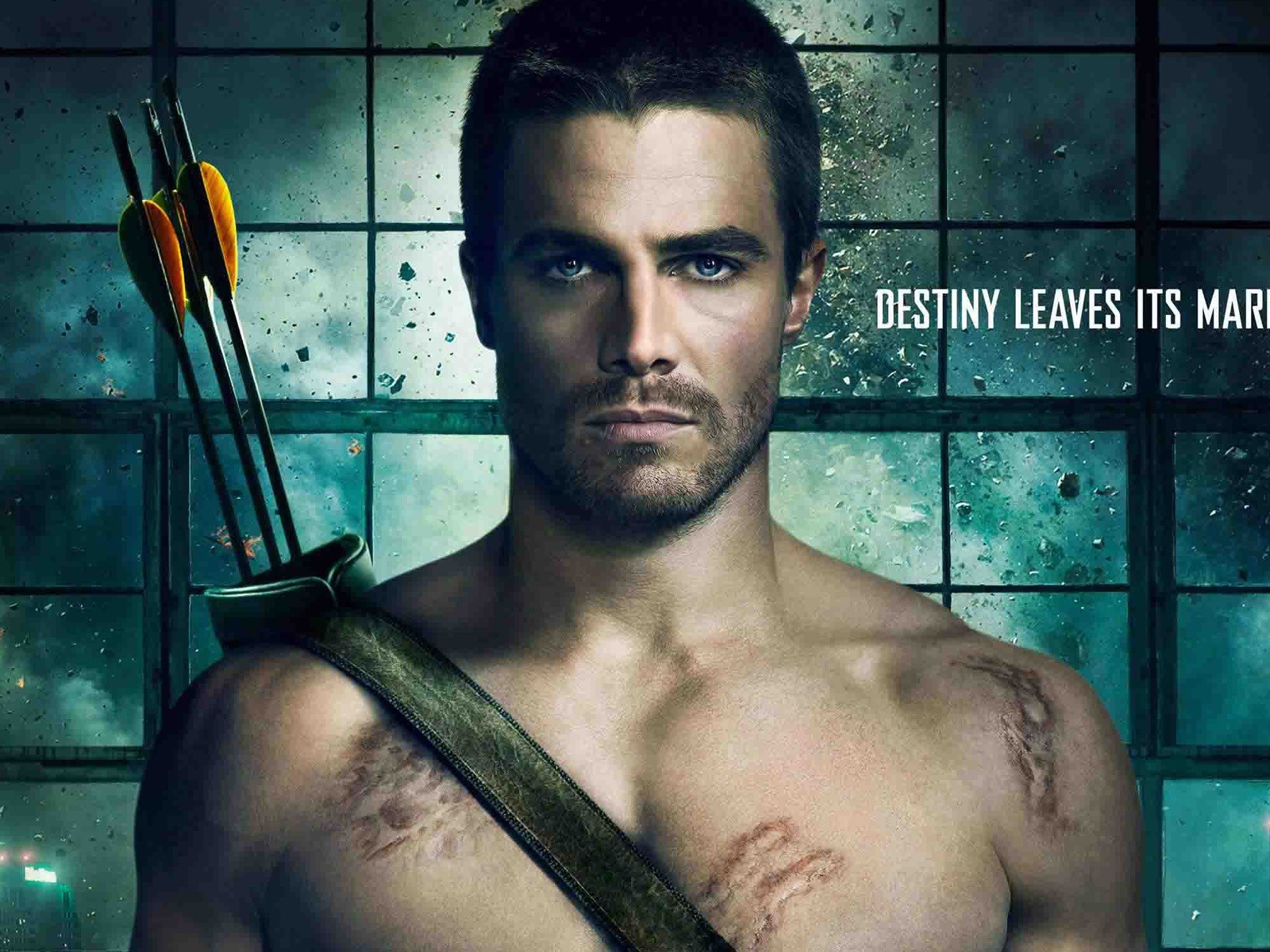 Arrow 2012 TV Series HD wallpapers #12 - 1600x1200