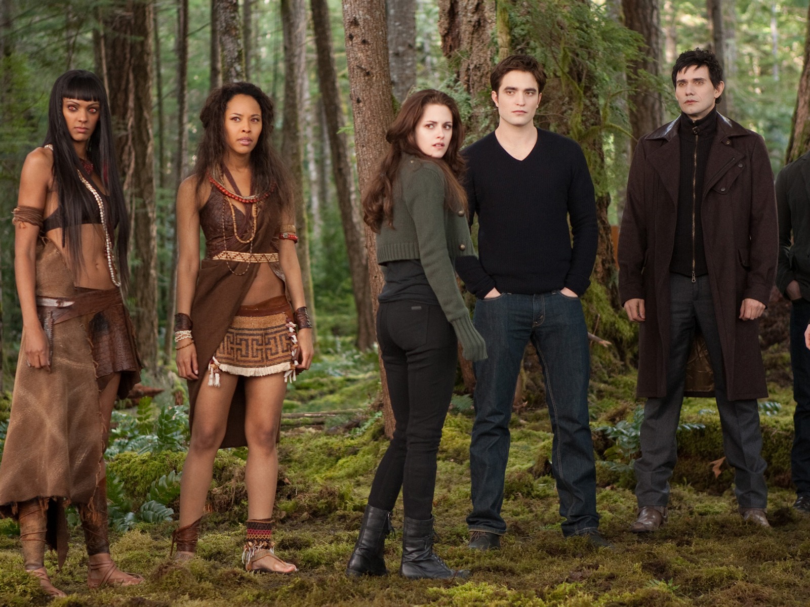 The Twilight Saga: Breaking Dawn 暮光之城4：破曉高清壁紙 #13 - 1600x1200