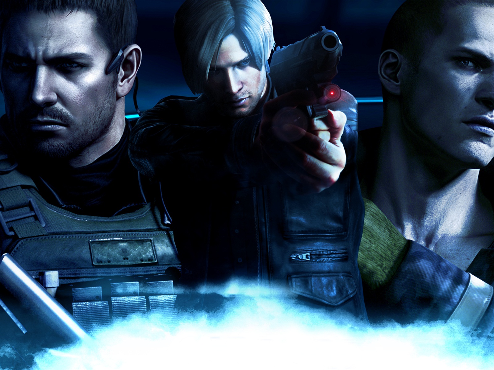 Resident Evil 6 HD game wallpapers #6 - 1600x1200
