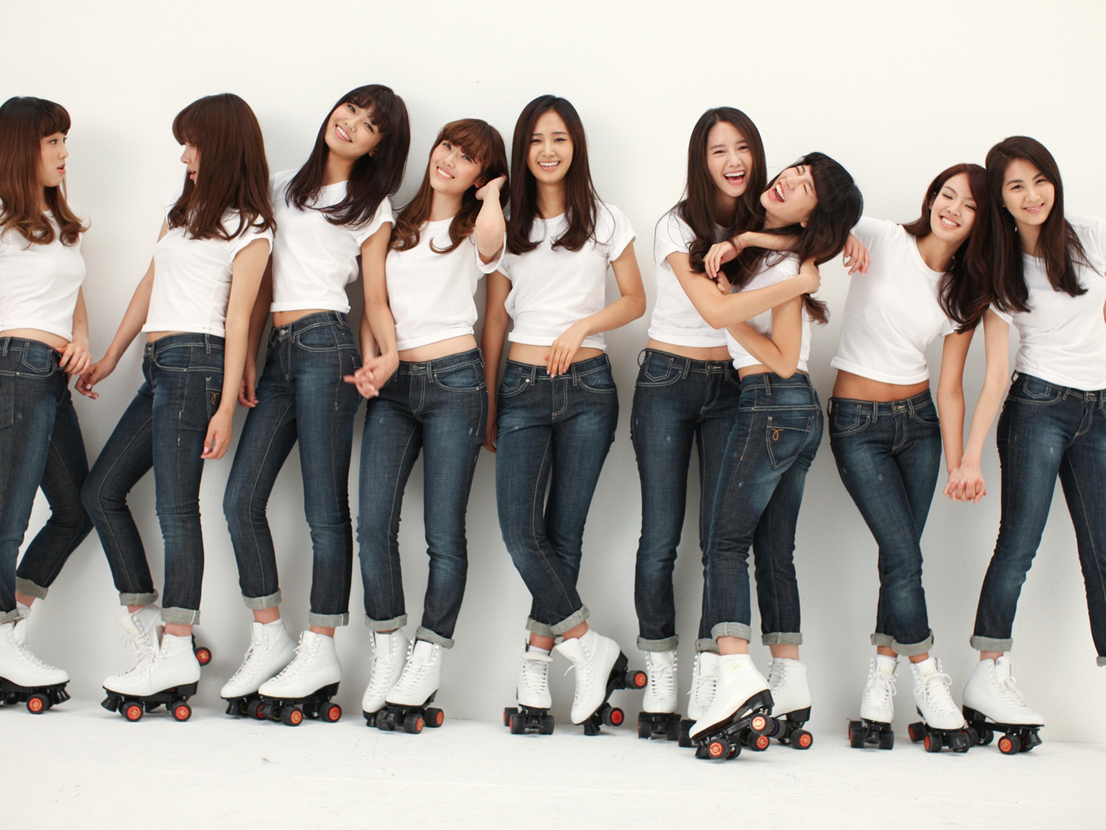 Girls Generation latest HD wallpapers collection #9 - 1600x1200