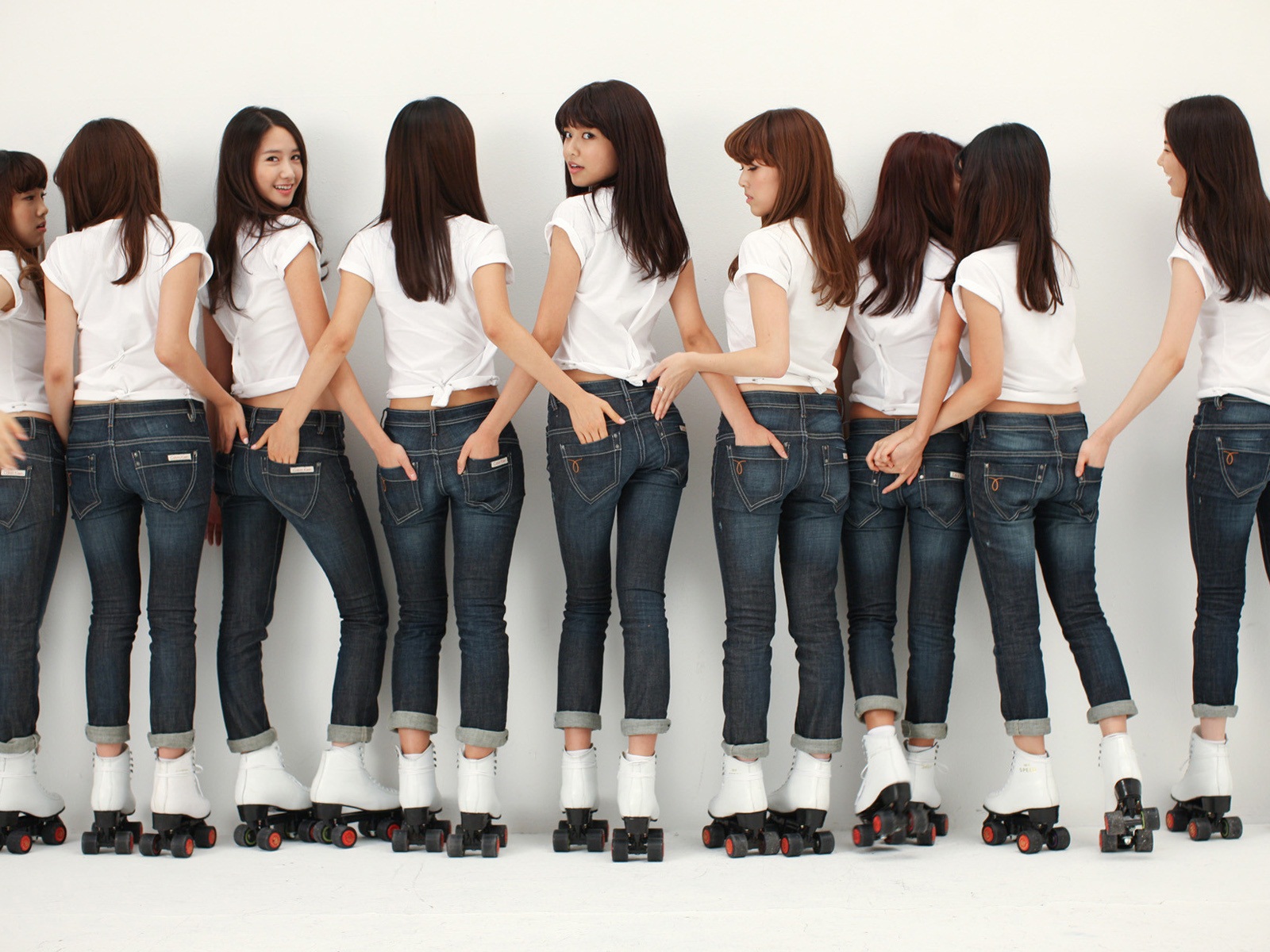 Girls Generation neuesten HD Wallpapers Collection #13 - 1600x1200