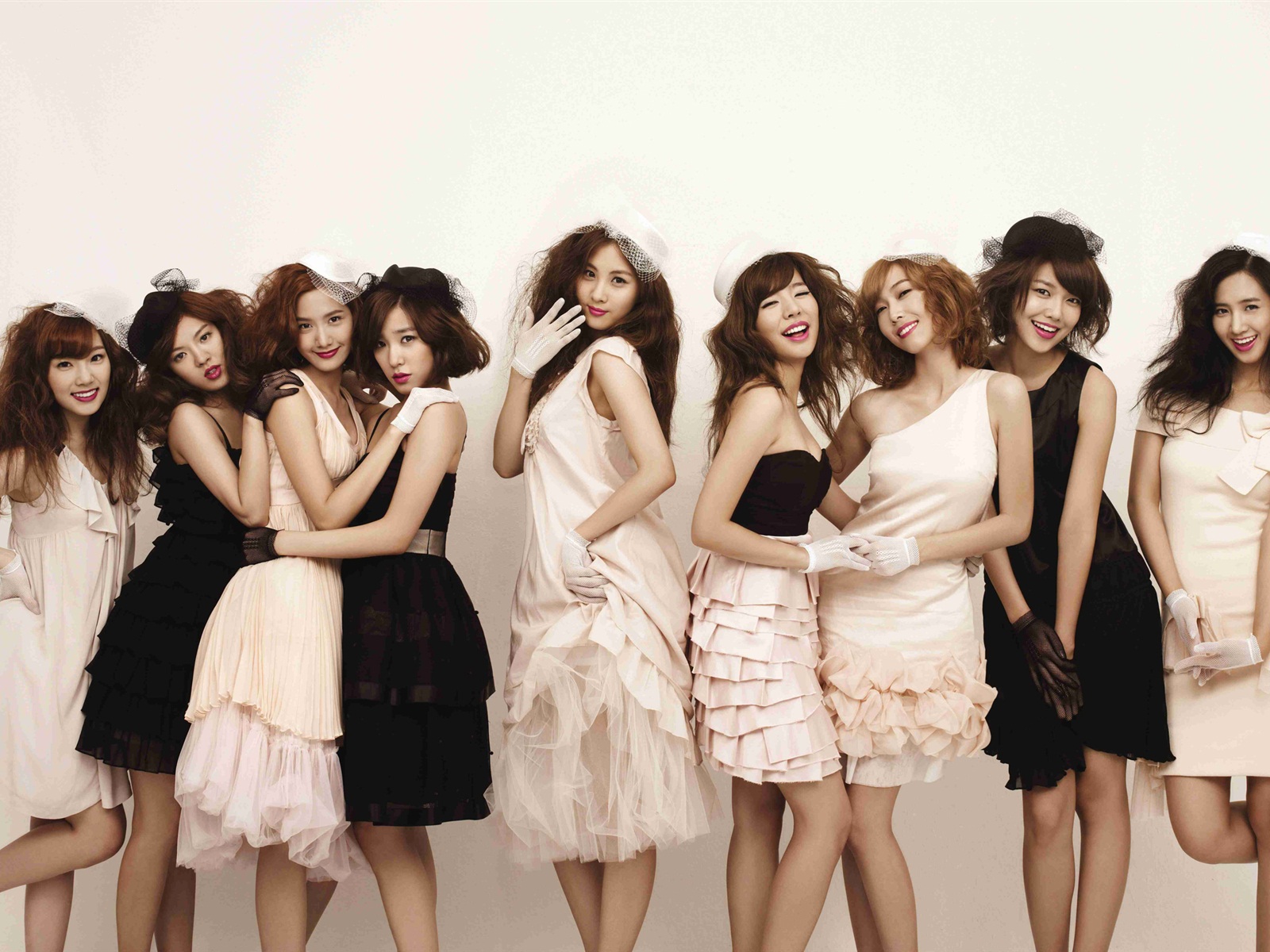 Girls Generation neuesten HD Wallpapers Collection #21 - 1600x1200
