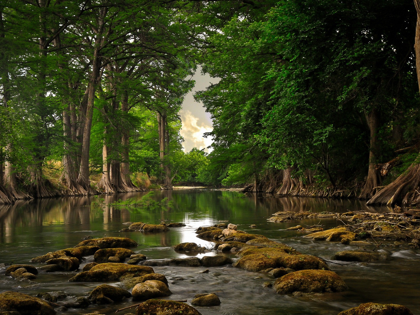 Impresionantes fondos de pantalla HD naturaleza #10 - 1600x1200