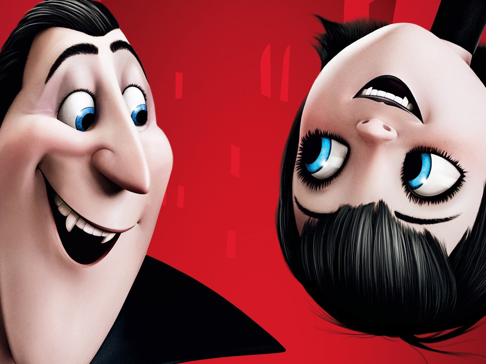 Hotel Transylvania ホテルトランシルバニアHDの壁紙 #9 - 1600x1200