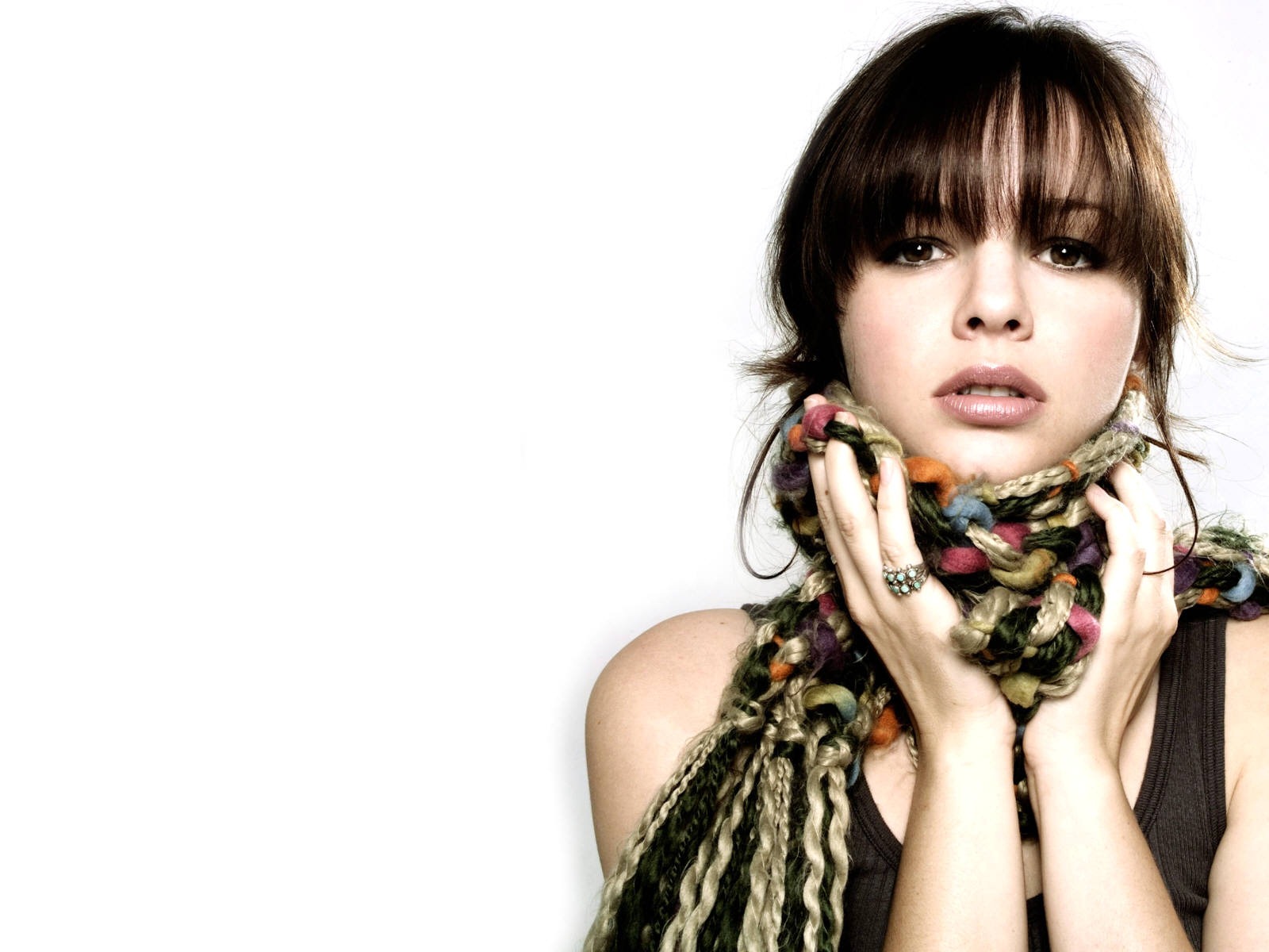 Amber Tamblyn krásné tapety #7 - 1600x1200