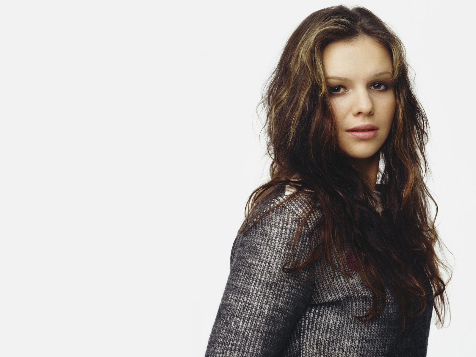 Amber Tamblyn krásné tapety #17 - 1600x1200