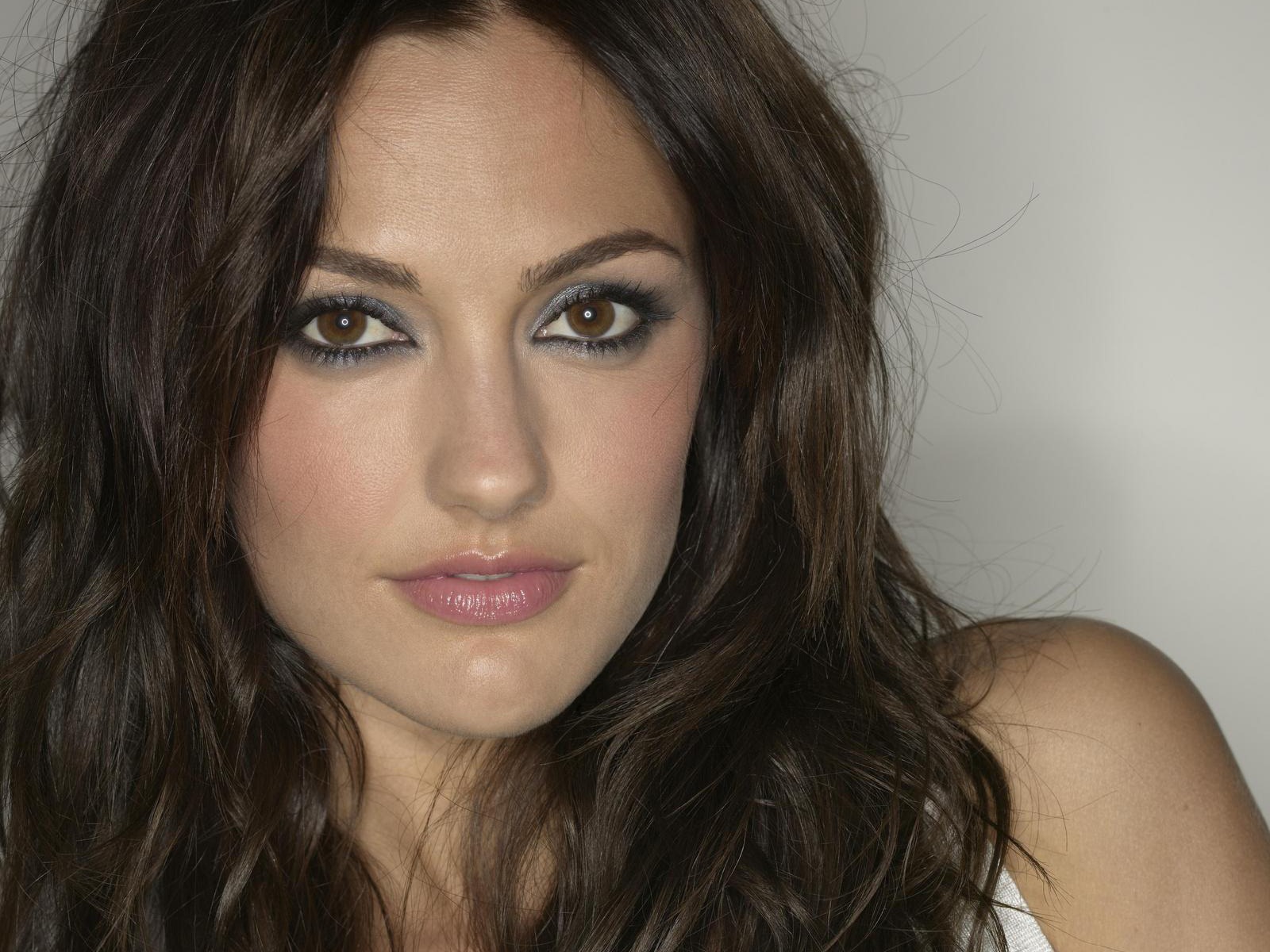 Minka Kelly 敏卡·凱利 美女壁紙 #23 - 1600x1200