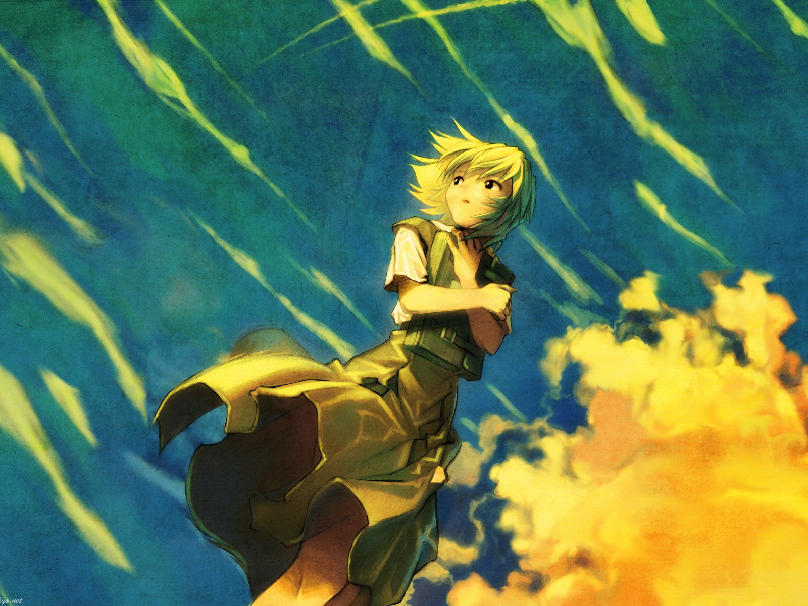 Neon Genesis Evangelion 新世紀福音戰士 高清壁紙 #5 - 1600x1200