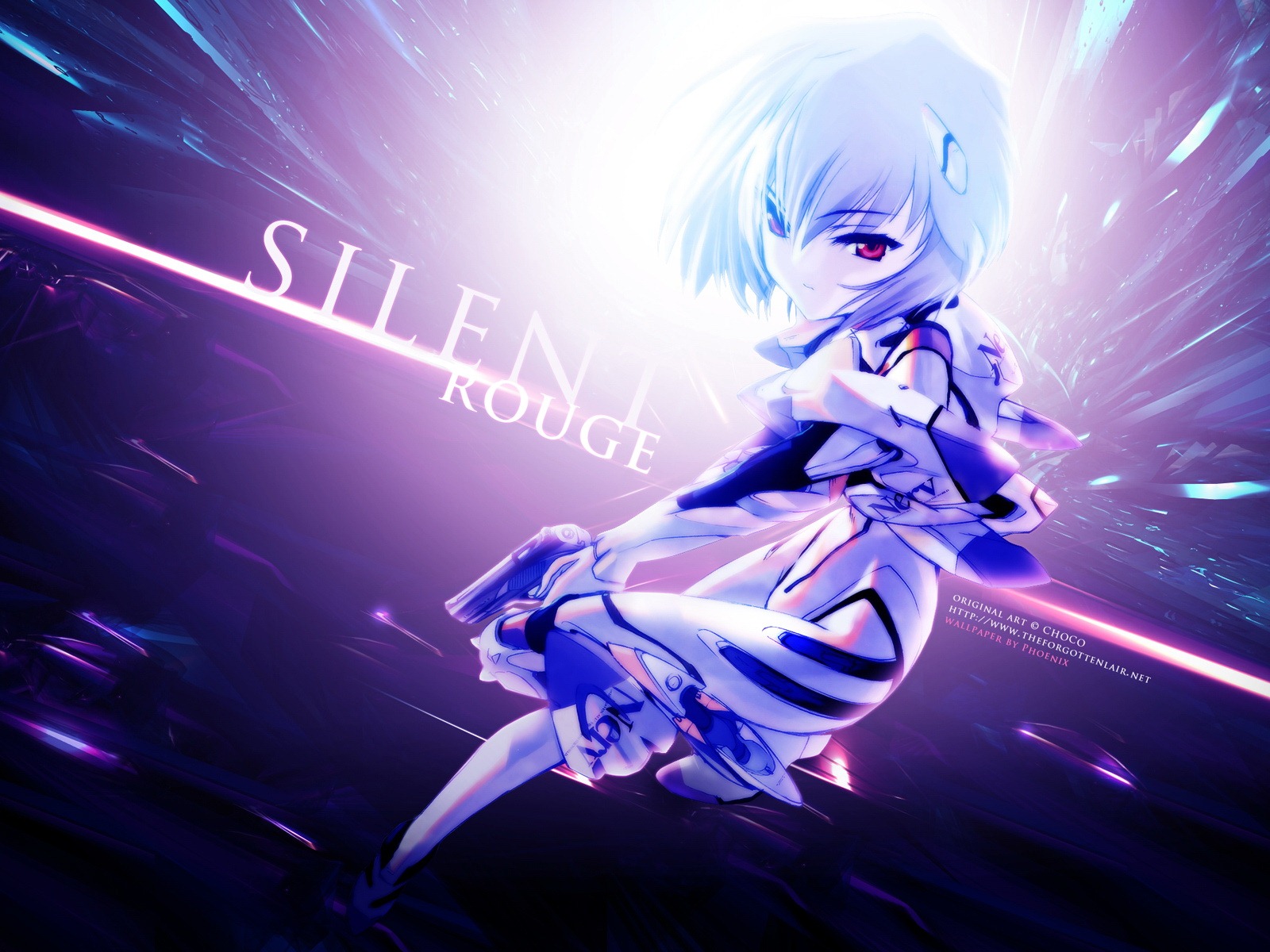 Neon Genesis Evangelion 新世紀福音戰士 高清壁紙 #10 - 1600x1200