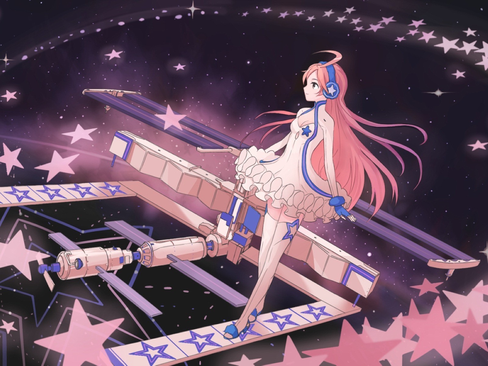 Hatsune Miku 初音未來系列 壁紙(五) #23 - 1600x1200