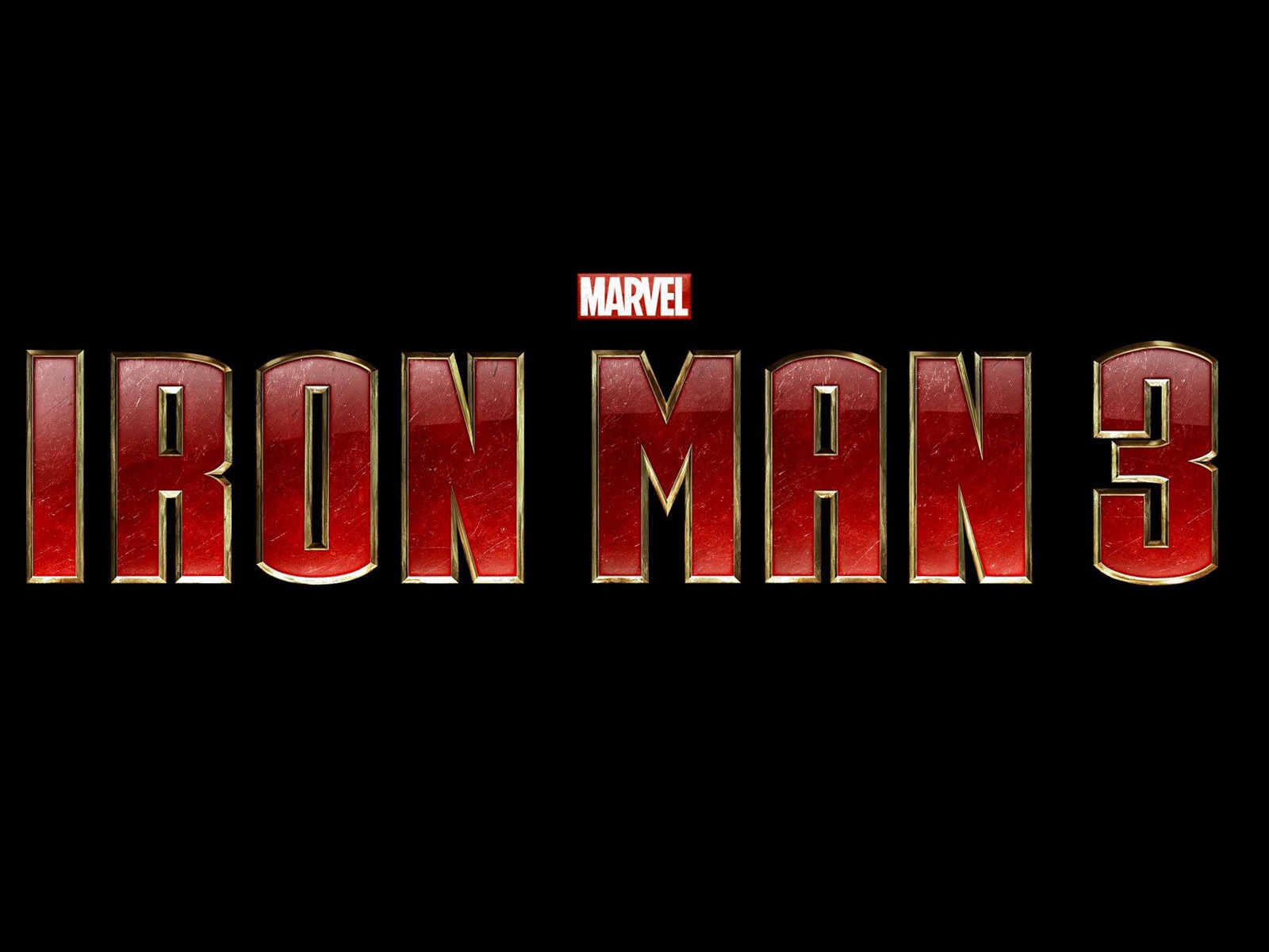 Iron Man 3 钢铁侠3 高清壁纸6 - 1600x1200