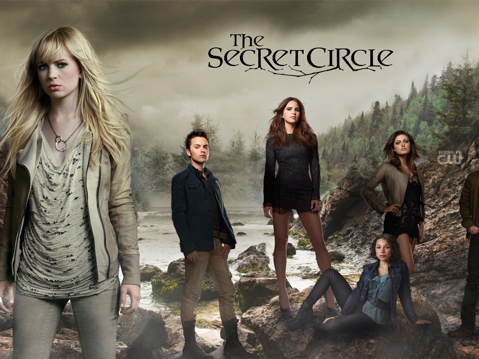 The Secret Circle HD wallpapers #1 - 1600x1200