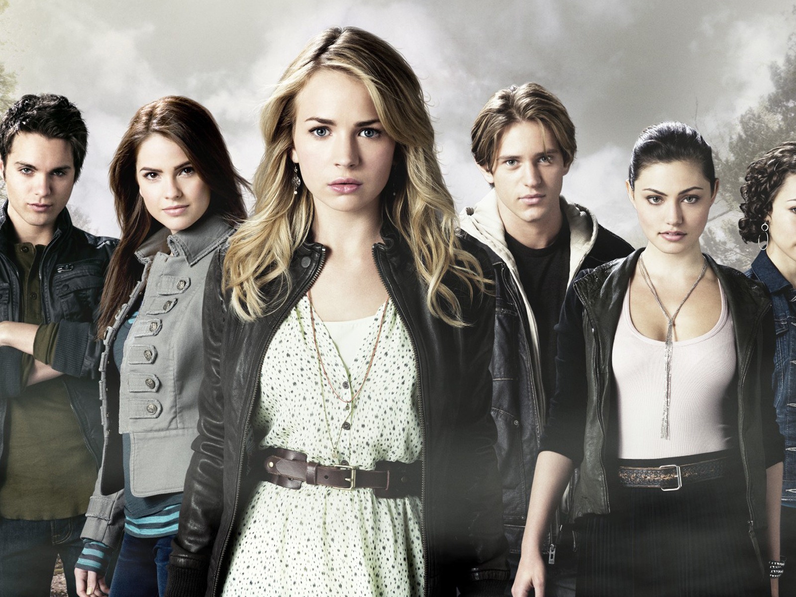 The Secret Circle HD wallpapers #7 - 1600x1200