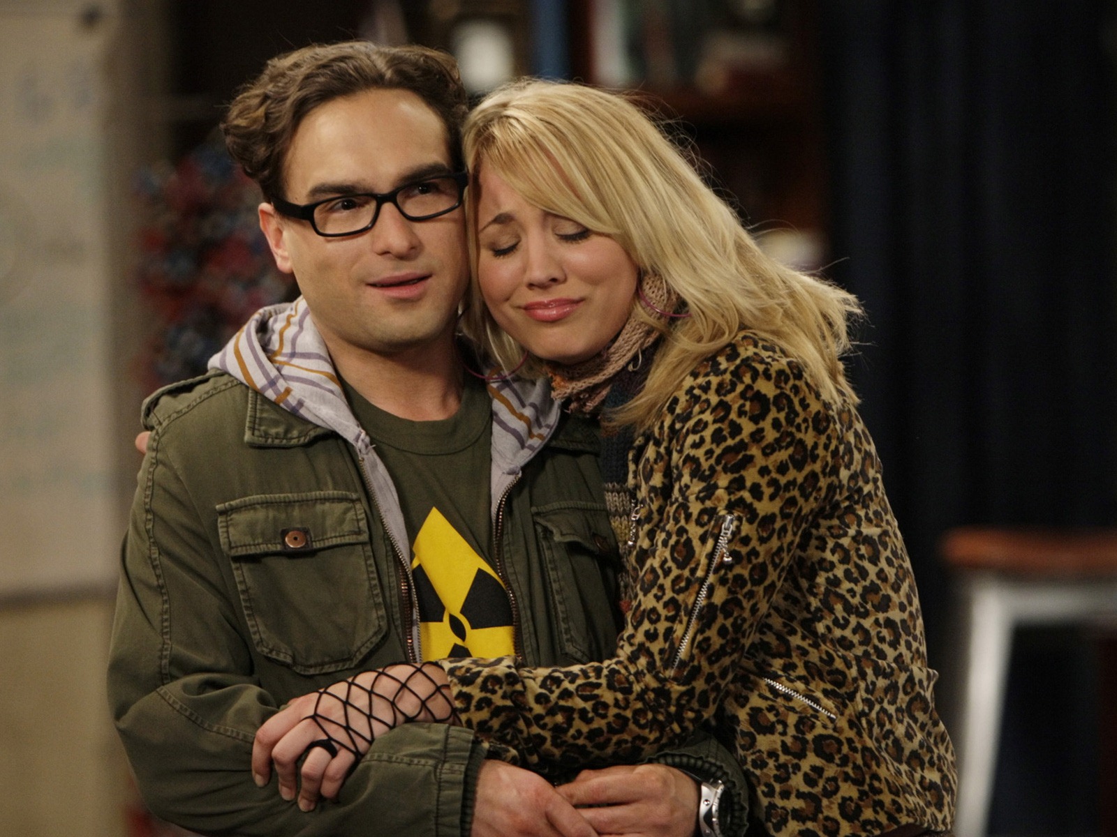 The Big Bang Theory 生活大爆炸電視劇高清壁紙 #5 - 1600x1200