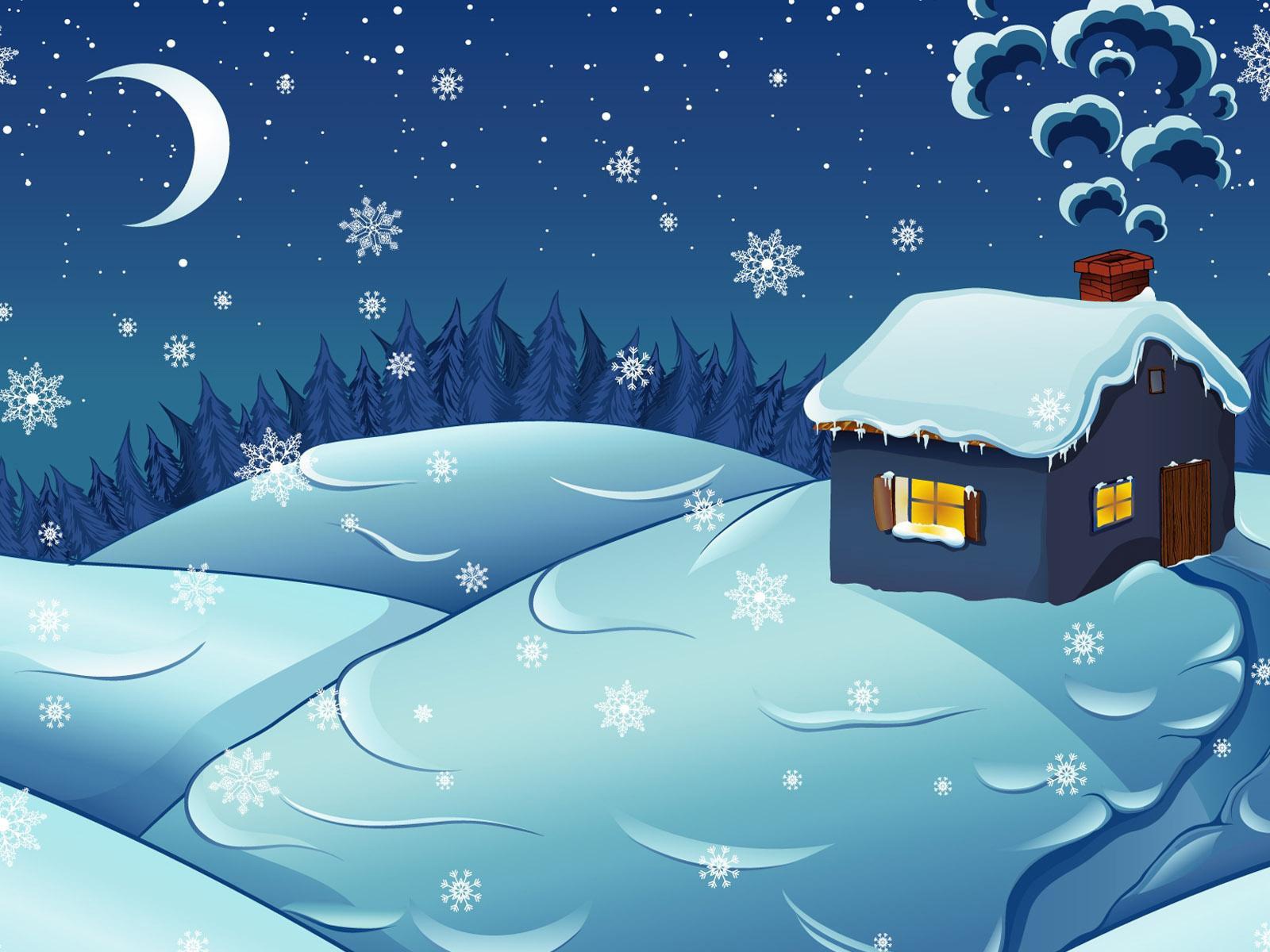 Merry Christmas HD Wallpaper Featured #16 - 1600x1200