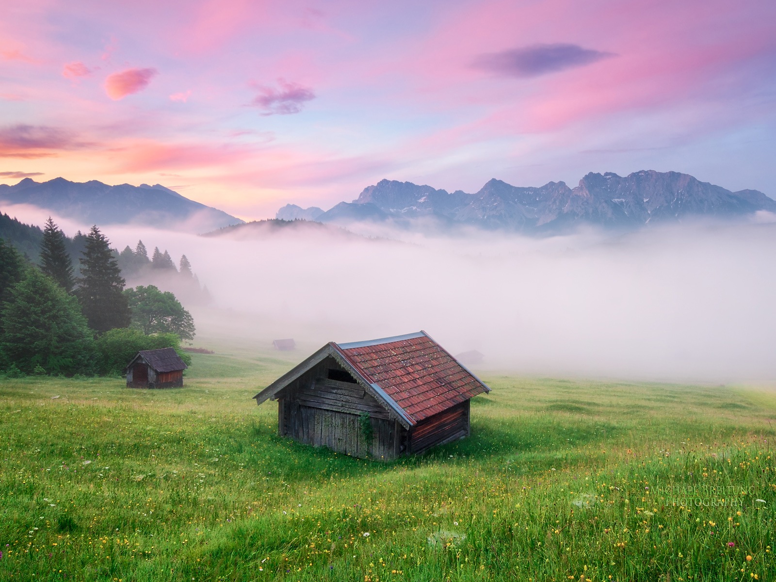 Windows 8 壁紙：神奇的自然風景 #1 - 1600x1200