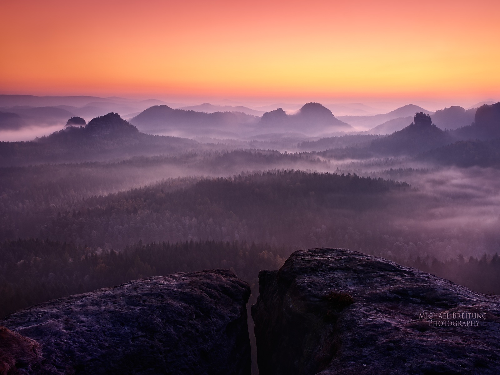 Windows 8 Wallpapers: Magic Nature Landscapes #4 - 1600x1200