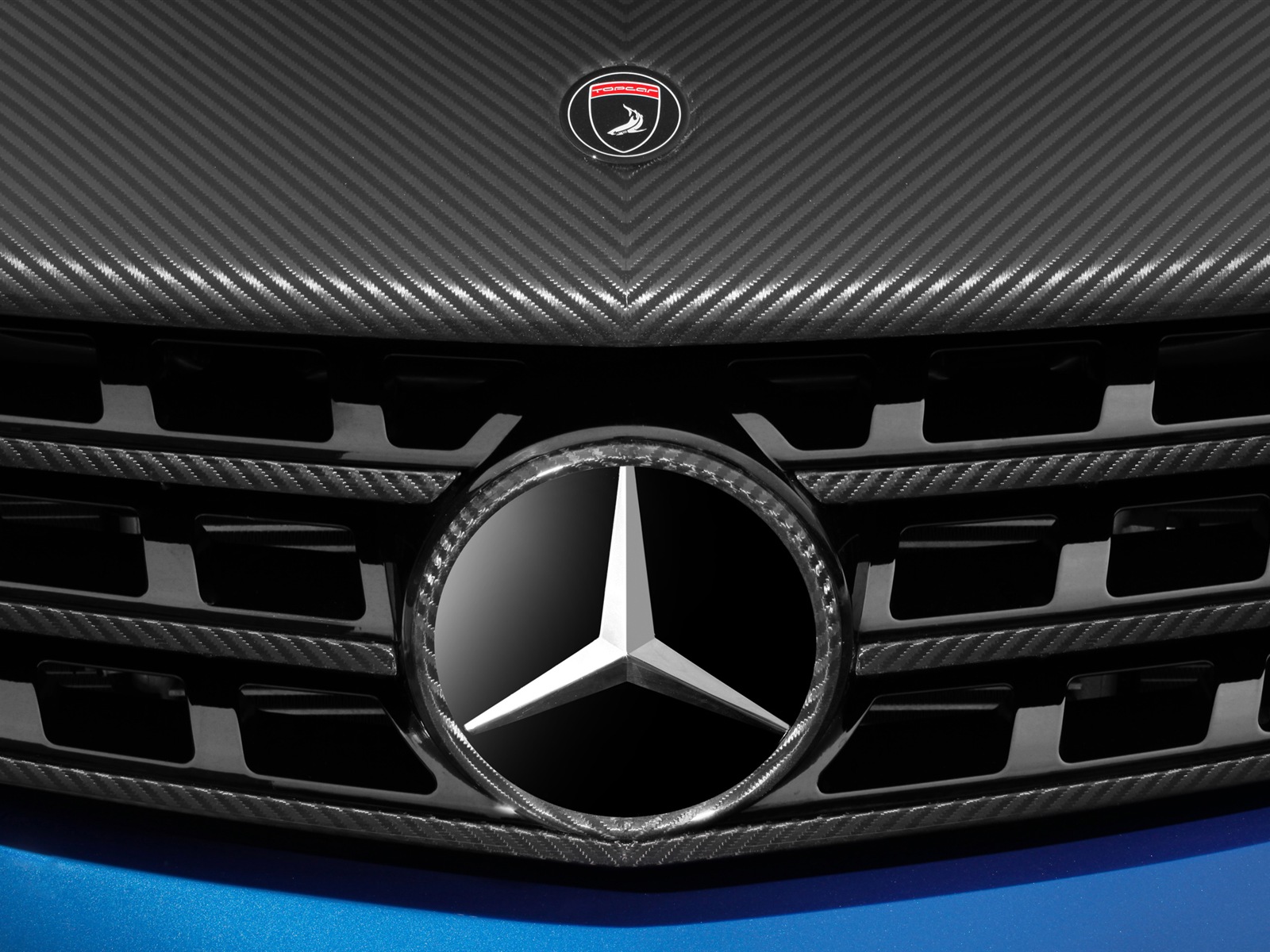 2012 Mercedes-Benz ML 63 AMG Inferno fonds d'écran HD #8 - 1600x1200