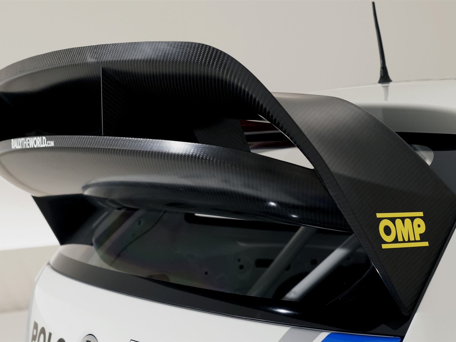 2013 Volkswagen Polo R WRC 大眾 高清壁紙 #10 - 1600x1200