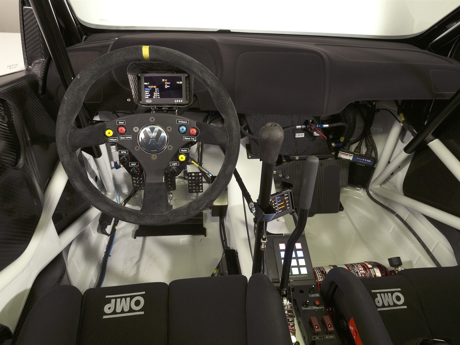 2013 Volkswagen Polo R WRC 大眾 高清壁紙 #14 - 1600x1200