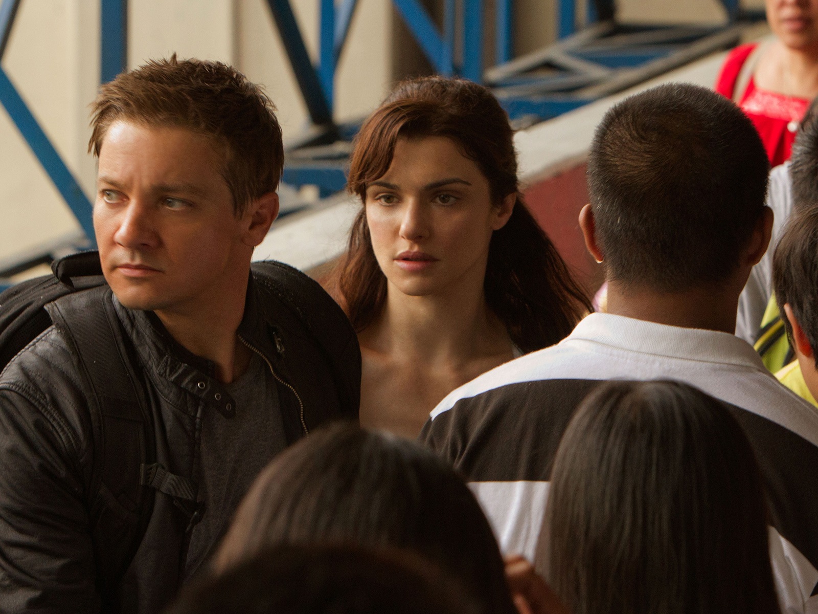 The Bourne Legacy HD wallpapers #5 - 1600x1200