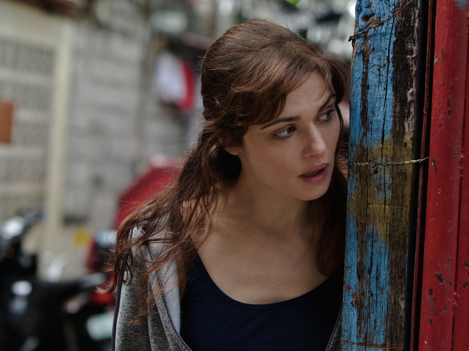 The Bourne Legacy 諜影重重4​​：伯恩的遺產高清壁紙 #9 - 1600x1200