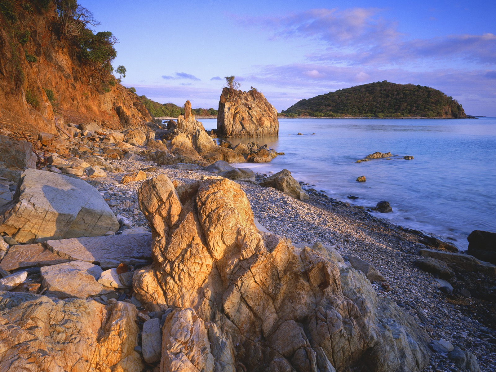 Windows 8 壁紙：加勒比海濱 #3 - 1600x1200