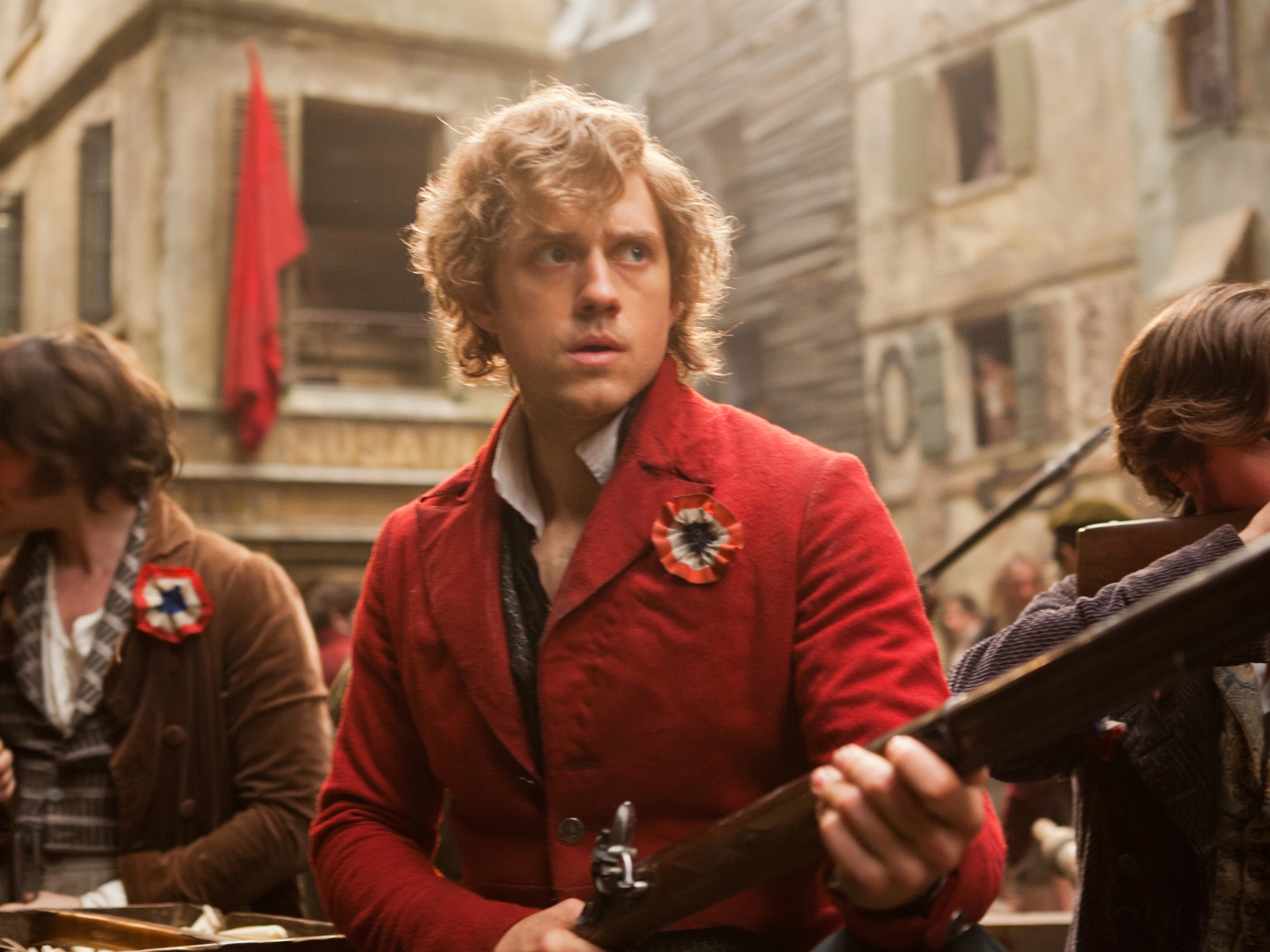 Les Miserables HD wallpapers #7 - 1600x1200