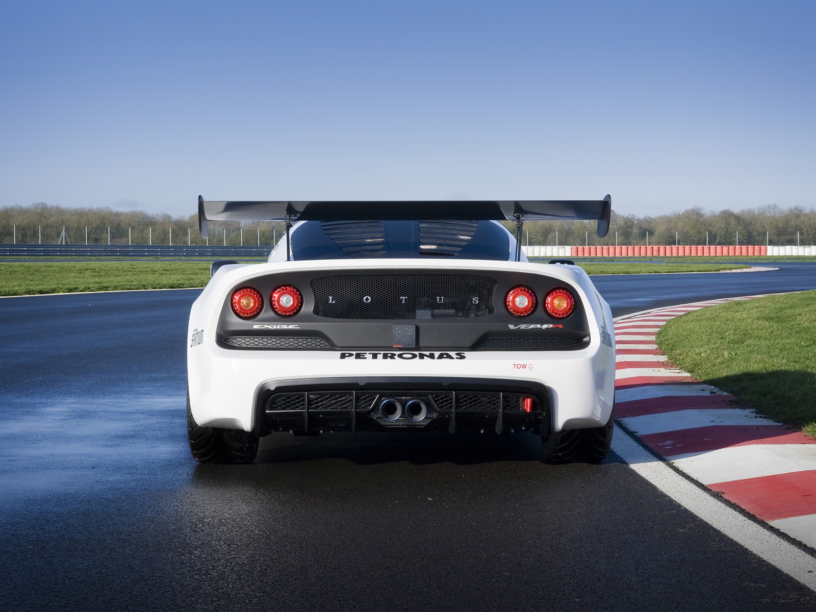 2013 Lotus Exige V6 Cup R 蓮花跑車 高清壁紙 #6 - 1600x1200