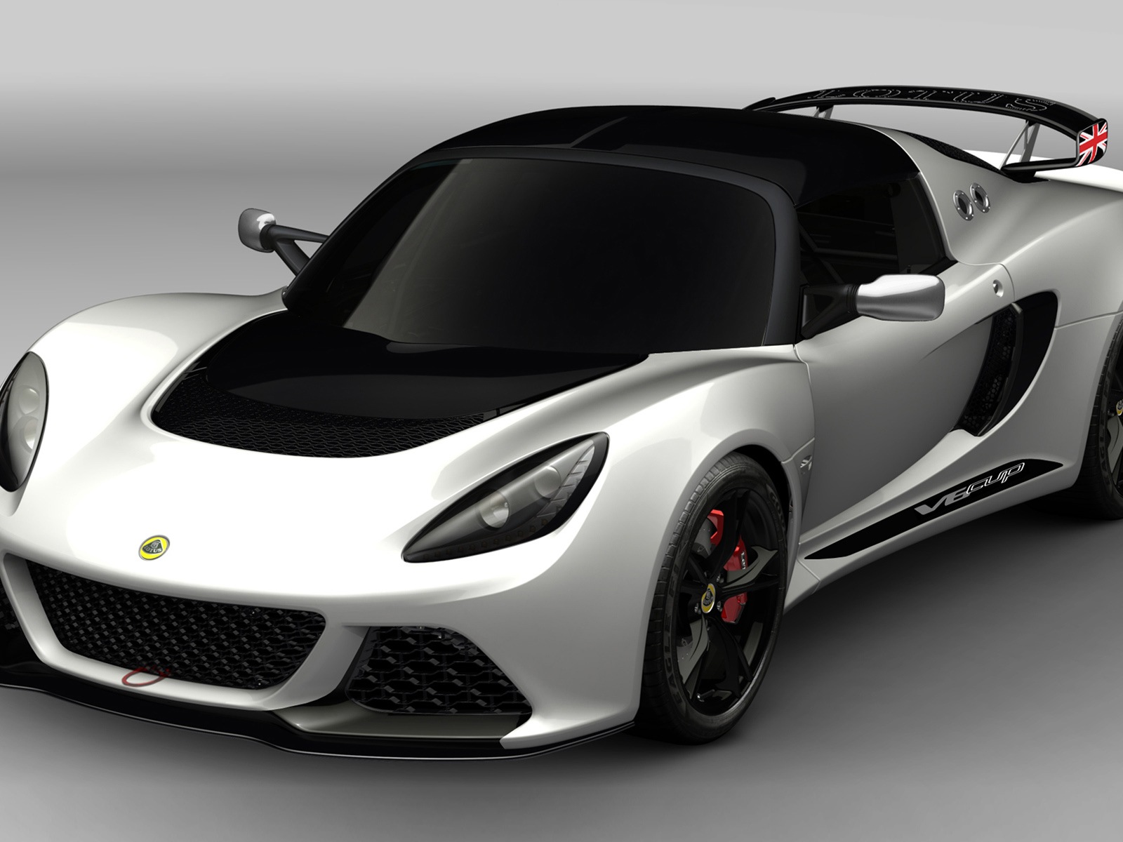 2013 Lotus Exige V6 Copa R HD fondos de pantalla #13 - 1600x1200
