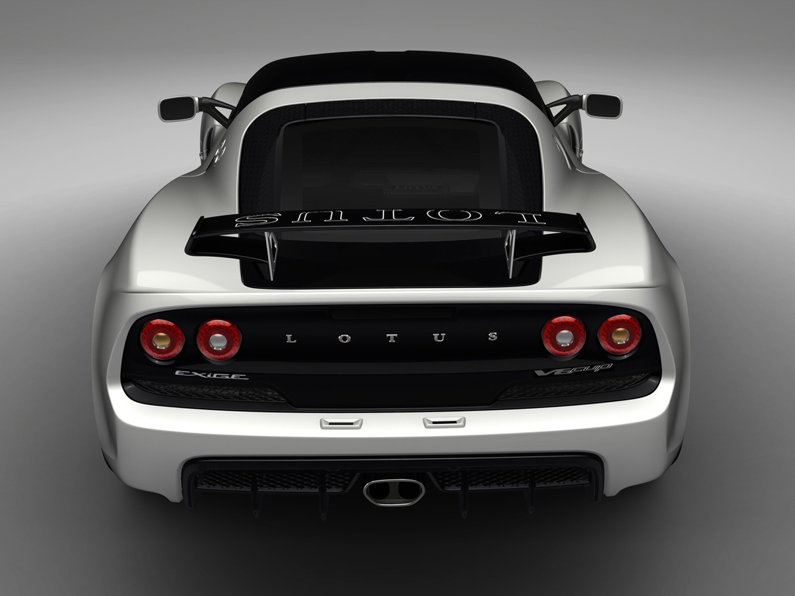 2013 Lotus Exige V6 Cup R 蓮花跑車 高清壁紙 #14 - 1600x1200
