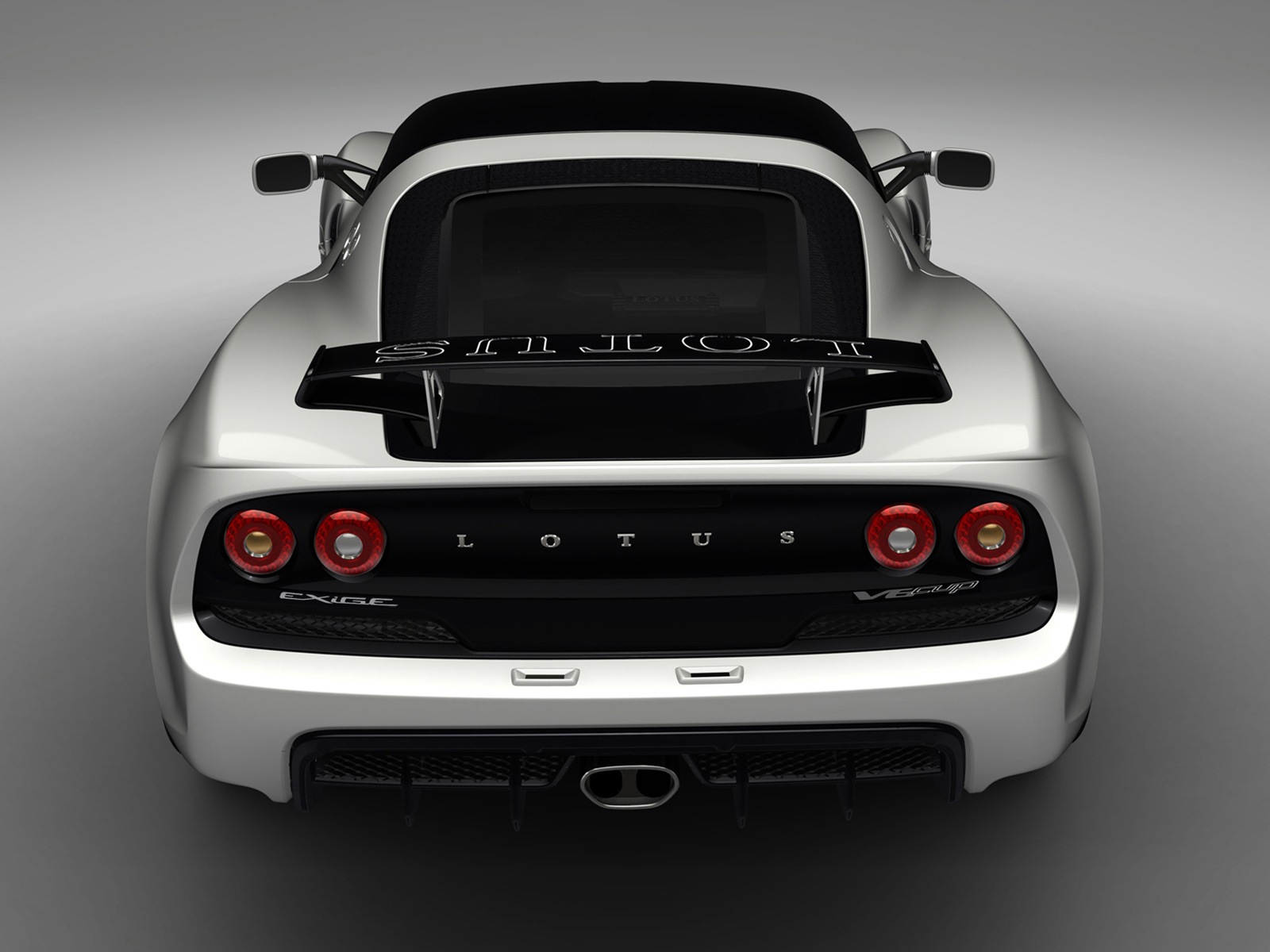 2013 Lotus Exige V6 Cup R 莲花跑车 高清壁纸14 - 1600x1200