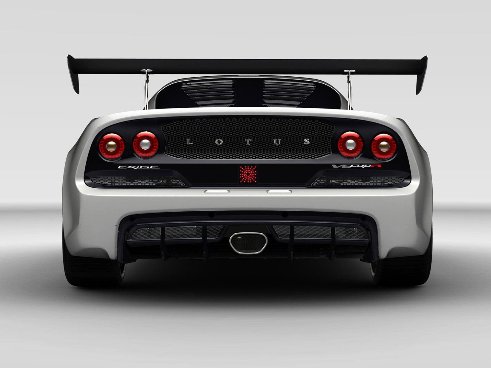2013 Lotus Exige V6 Cup R 蓮花跑車 高清壁紙 #15 - 1600x1200