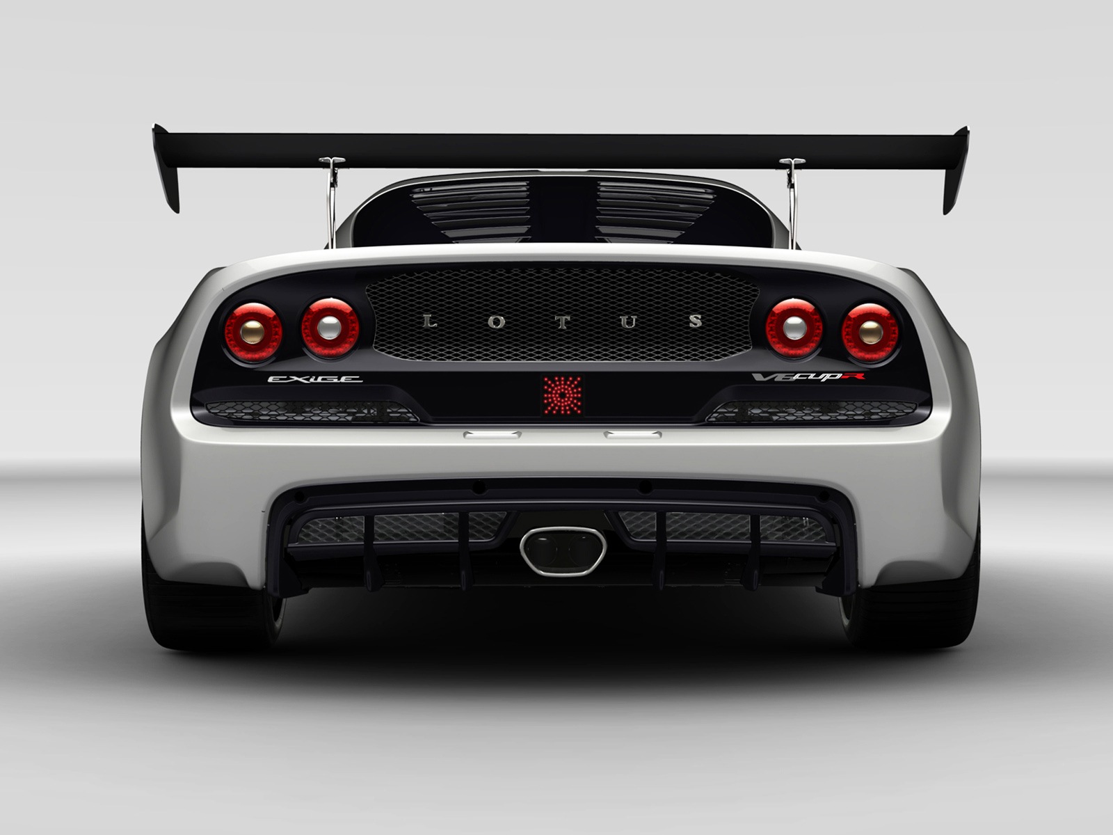 2013 Lotus Exige V6 Cup R 莲花跑车 高清壁纸15 - 1600x1200