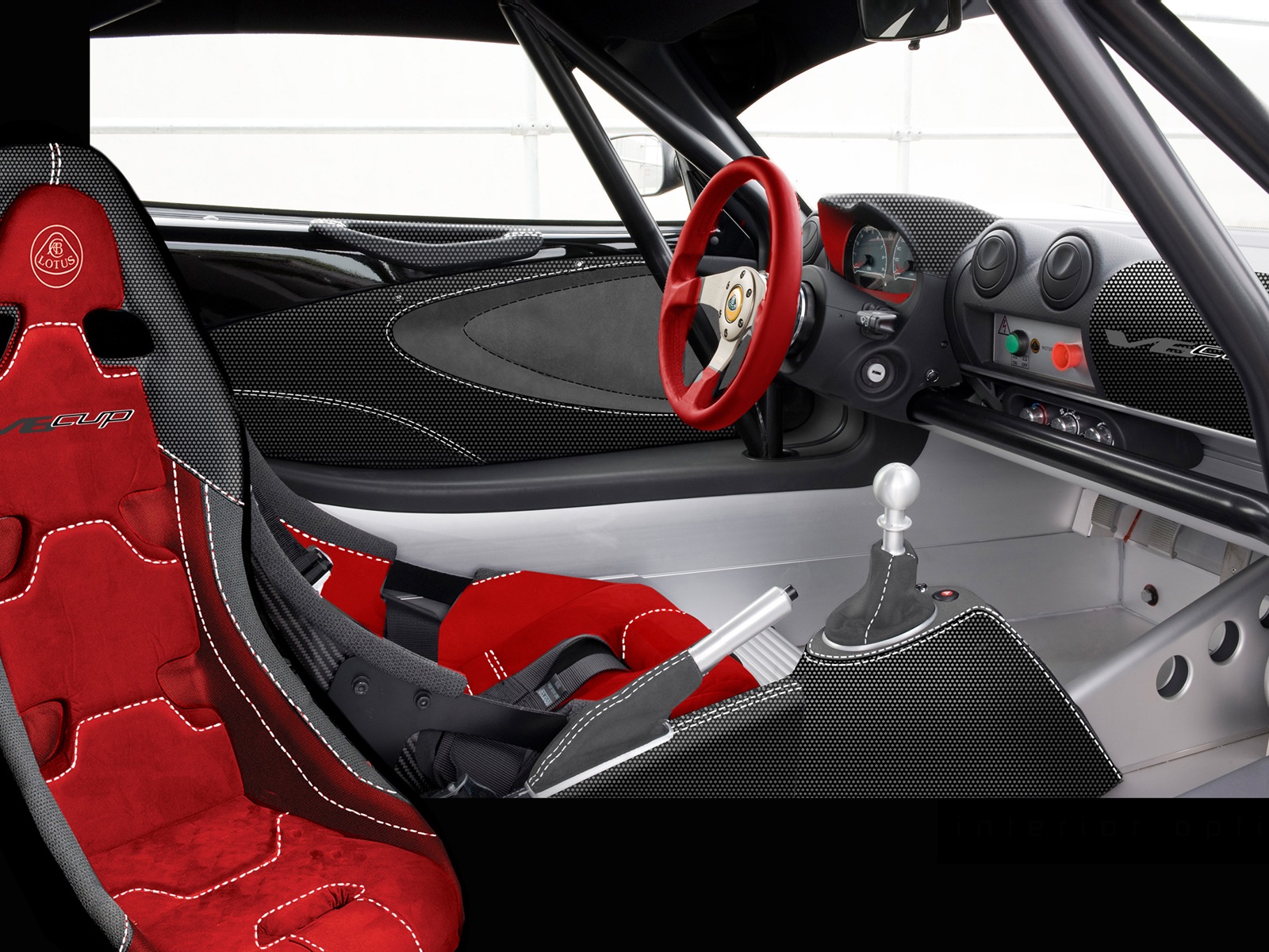 2013 Lotus Exige V6 Cup R 蓮花跑車 高清壁紙 #16 - 1600x1200