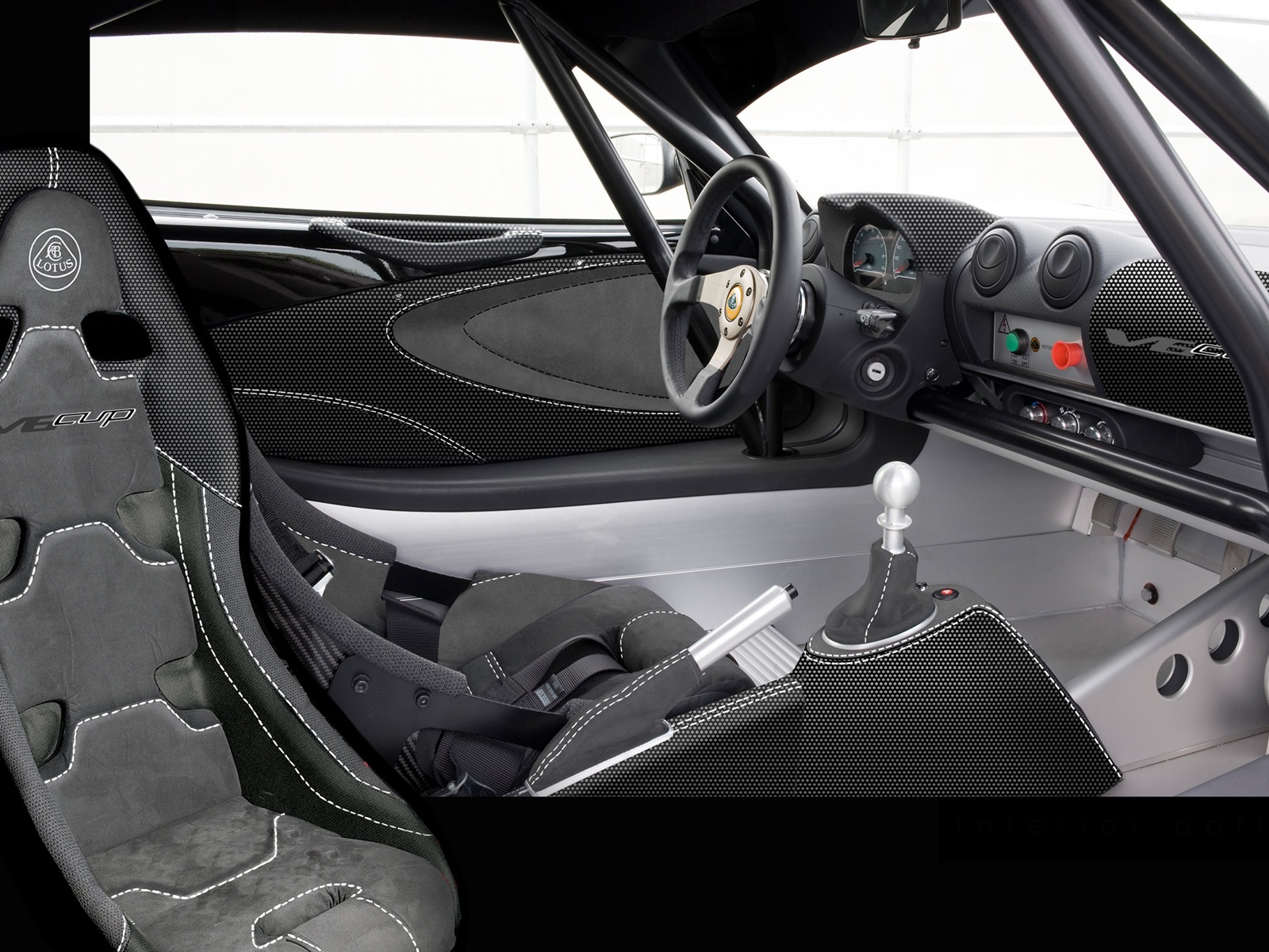 2013 Lotus Exige V6 Cup R 蓮花跑車 高清壁紙 #17 - 1600x1200