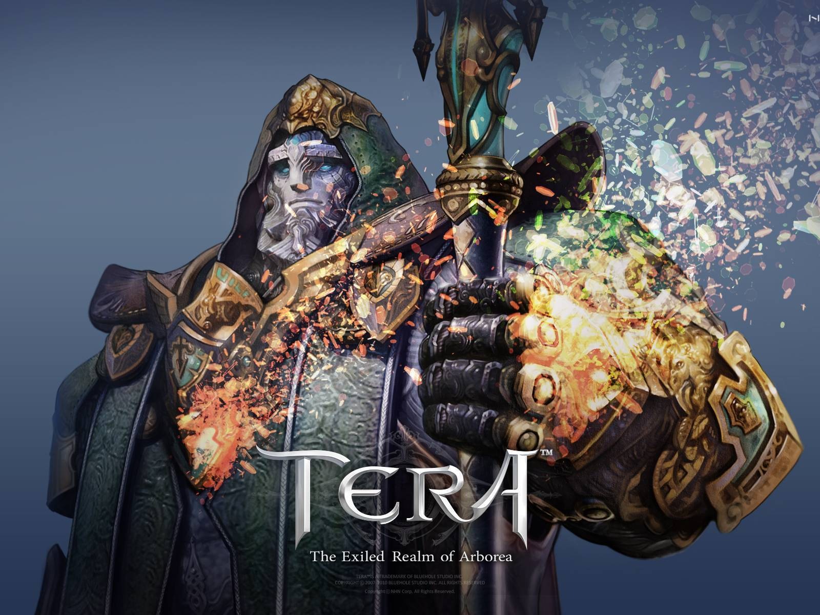 Tera 高清遊戲壁紙 #17 - 1600x1200