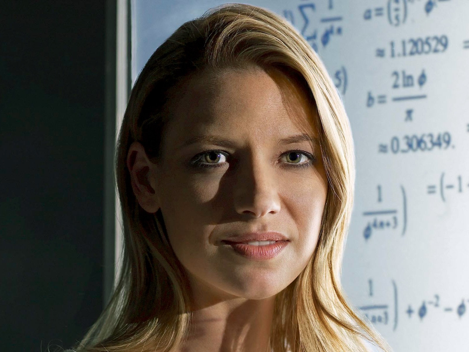 Anna Torv 安娜·托芙 美女壁紙 #6 - 1600x1200