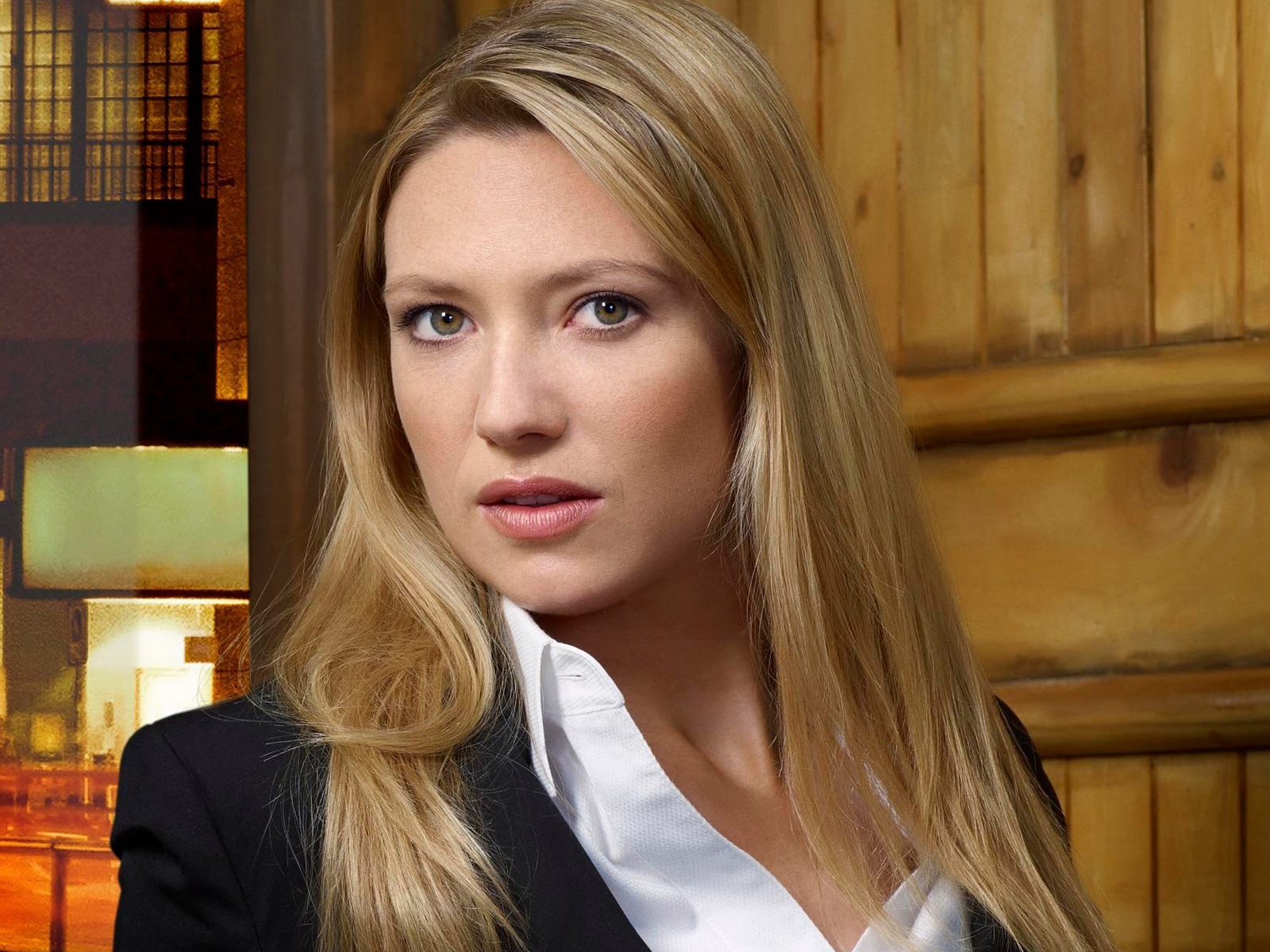 Anna Torv 安娜·托芙 美女壁紙 #7 - 1600x1200