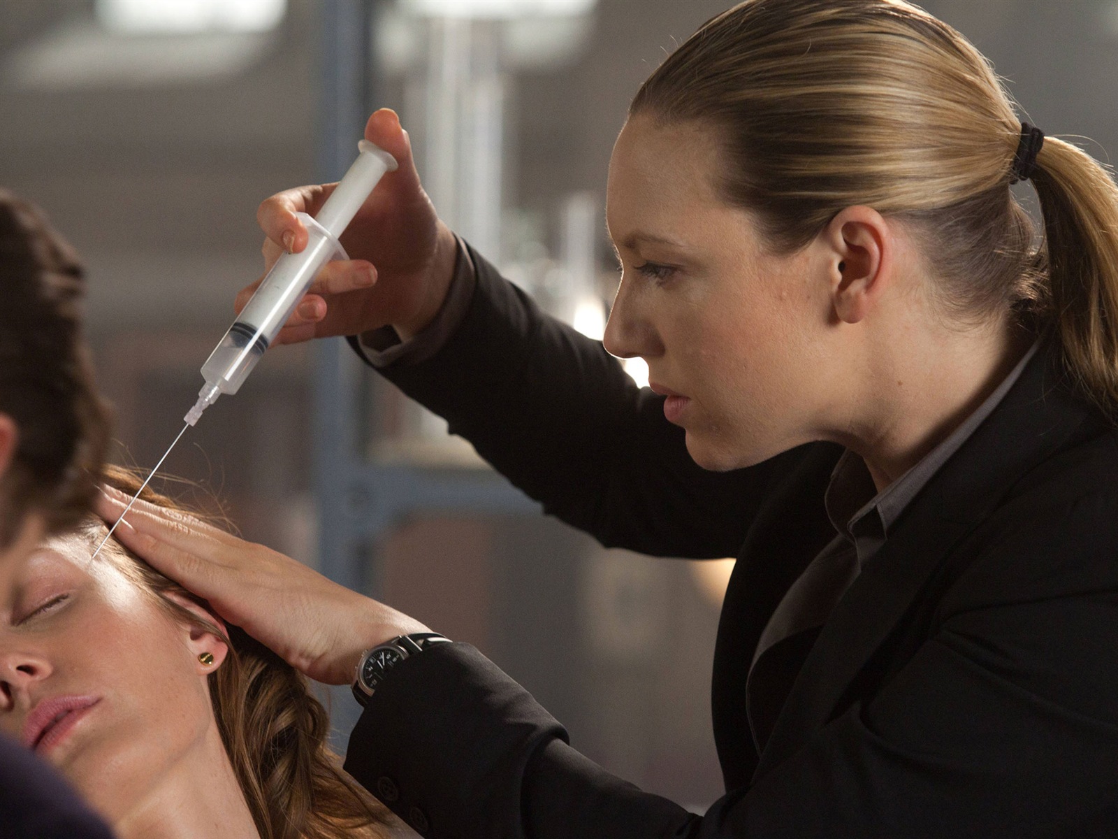Anna Torv 安娜·托芙 美女壁紙 #19 - 1600x1200