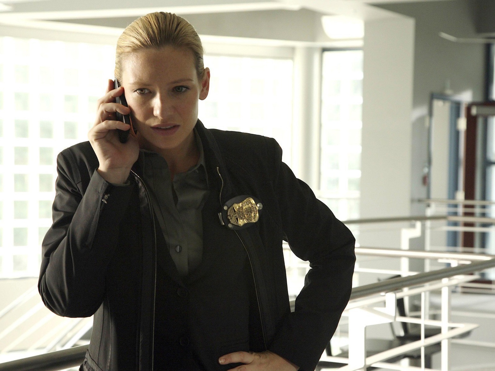 Anna Torv 安娜·托芙 美女壁紙 #25 - 1600x1200