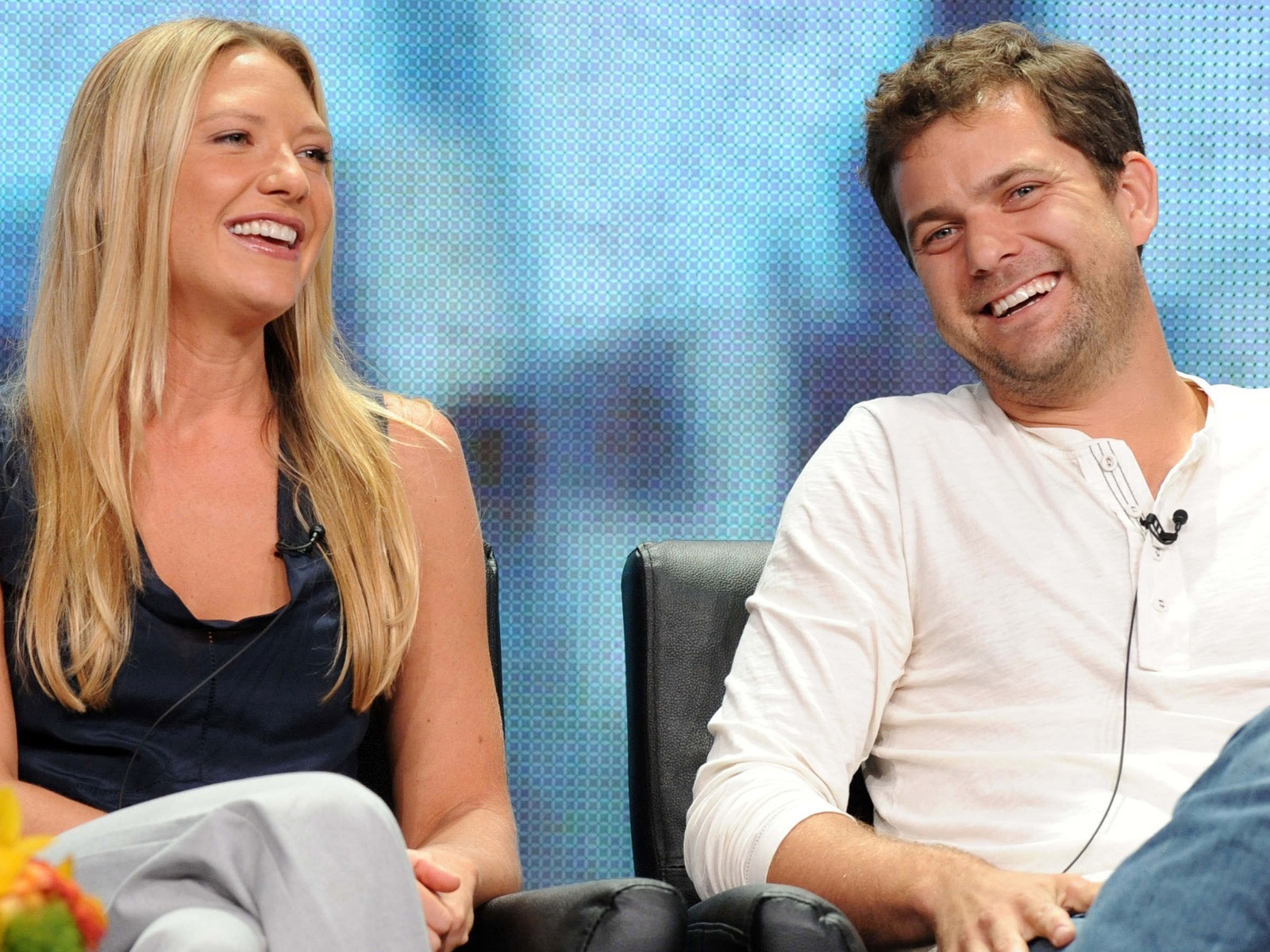 Anna Torv 安娜·托芙 美女壁紙 #26 - 1600x1200