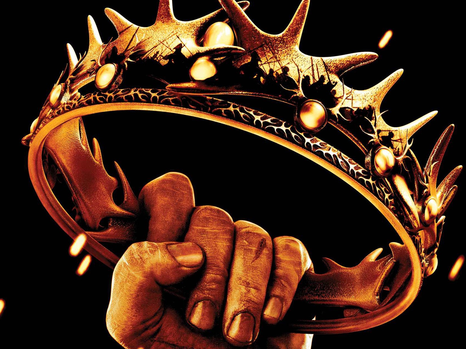 A Song of Ice and Fire: Game of Thrones HD wallpapers #11 - 1600x1200