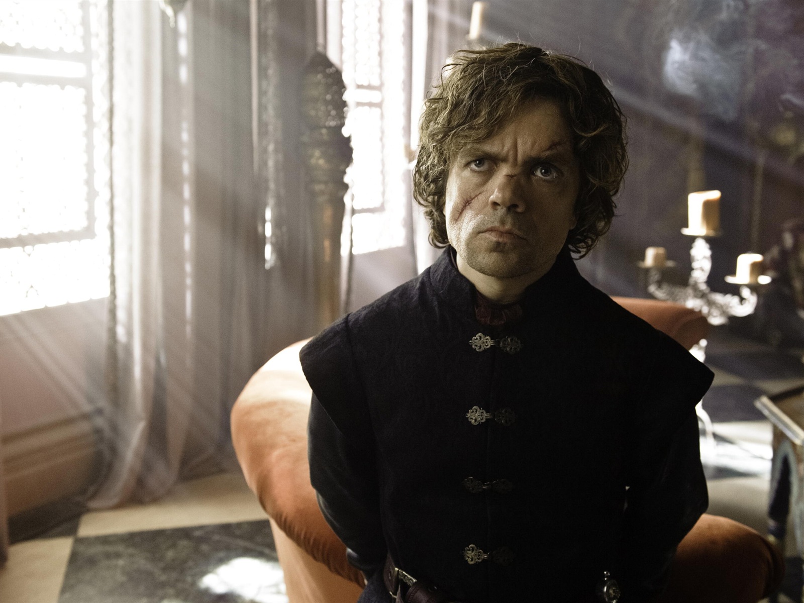 A Song of Ice and Fire: Game of Thrones 冰與火之歌：權力的遊戲高清壁紙 #43 - 1600x1200