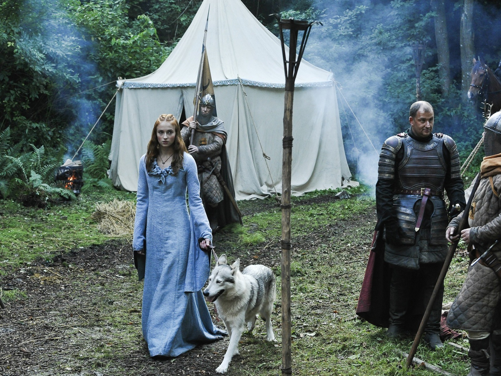 A Song of Ice and Fire: Game of Thrones fonds d'écran HD #46 - 1600x1200