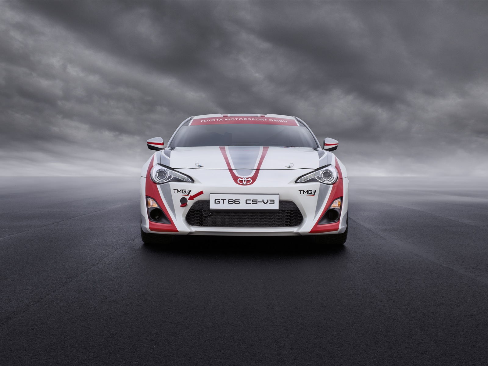 2012 Toyota GT86 CS-V3 豐田 高清壁紙 #10 - 1600x1200